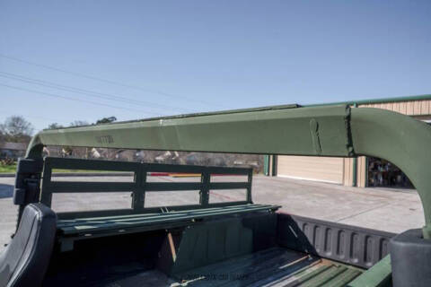 2010 AM General Hummer