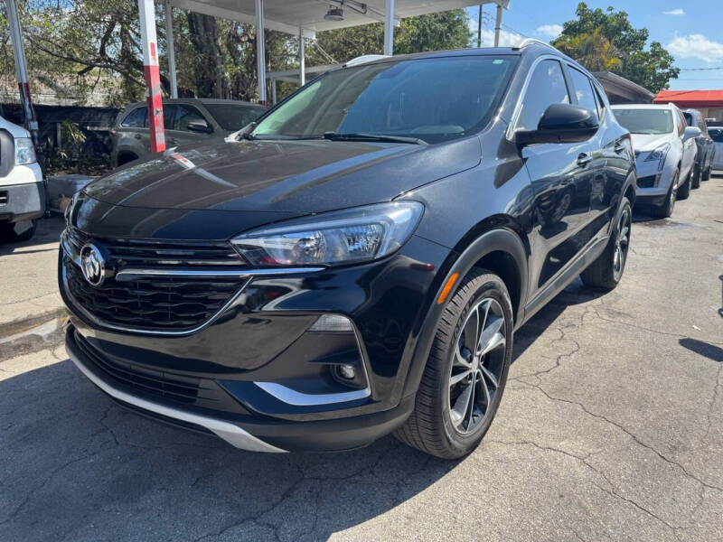 2021 Buick Encore GX Select