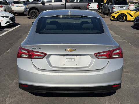 2020 Chevrolet Malibu LT