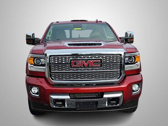 2019 GMC Sierra 2500HD Denali