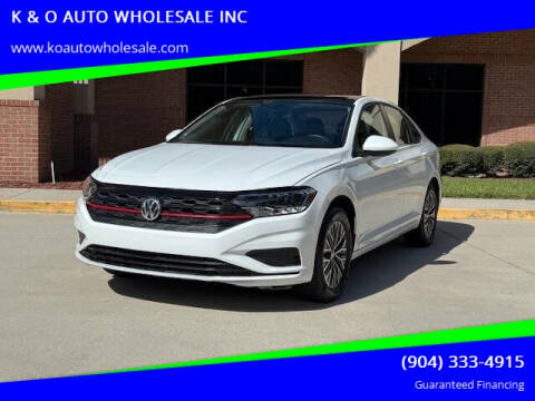 2020 Volkswagen Jetta SE