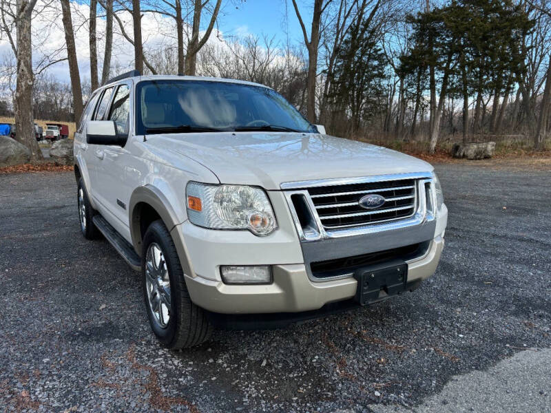 2008 Ford Explorer Eddie Bauer photo 7