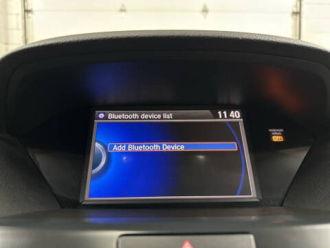 2017 Acura MDX SH-AWD