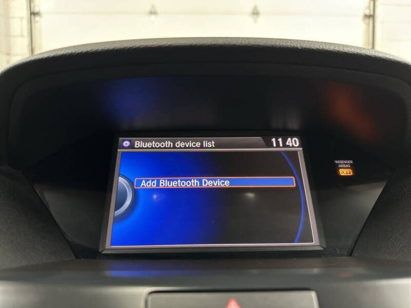 2017 Acura MDX SH-AWD