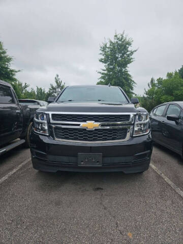 2016 Chevrolet Tahoe LT