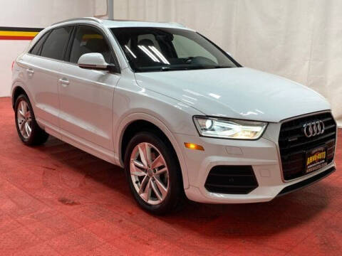 2016 Audi Q3 2.0T quattro Premium Plus