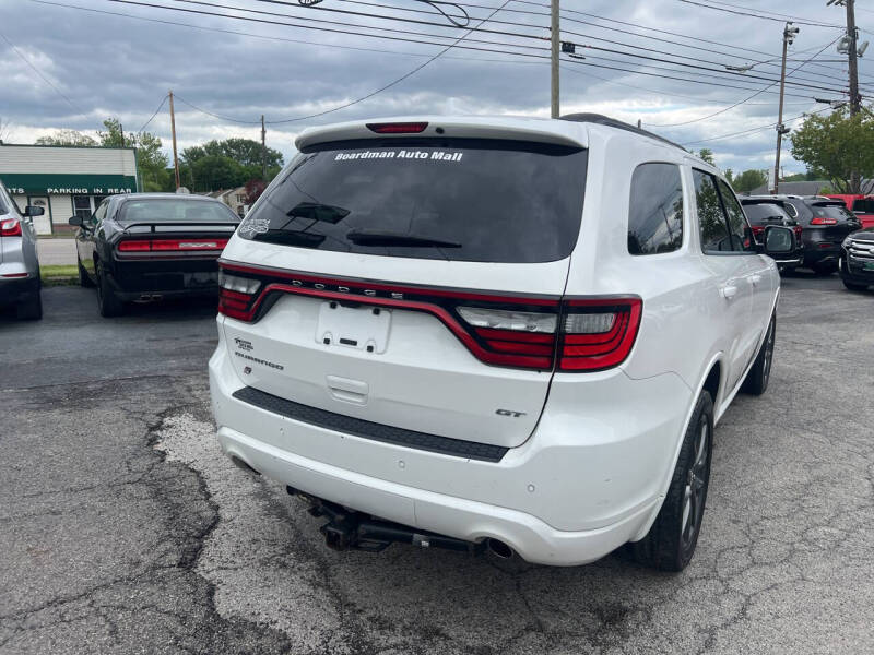 2018 Dodge Durango GT