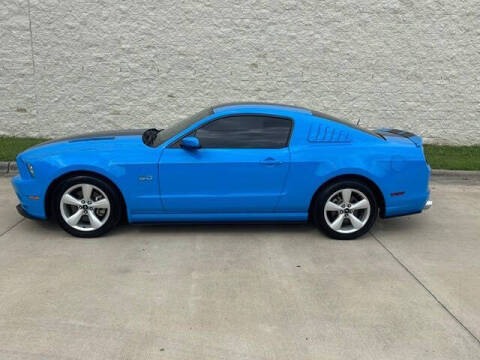 2013 Ford Mustang GT Premium