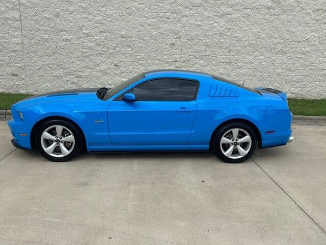 2013 Ford Mustang GT Premium