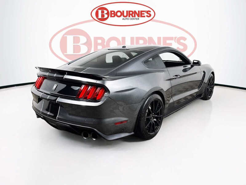 2017 Ford Mustang Shelby GT350