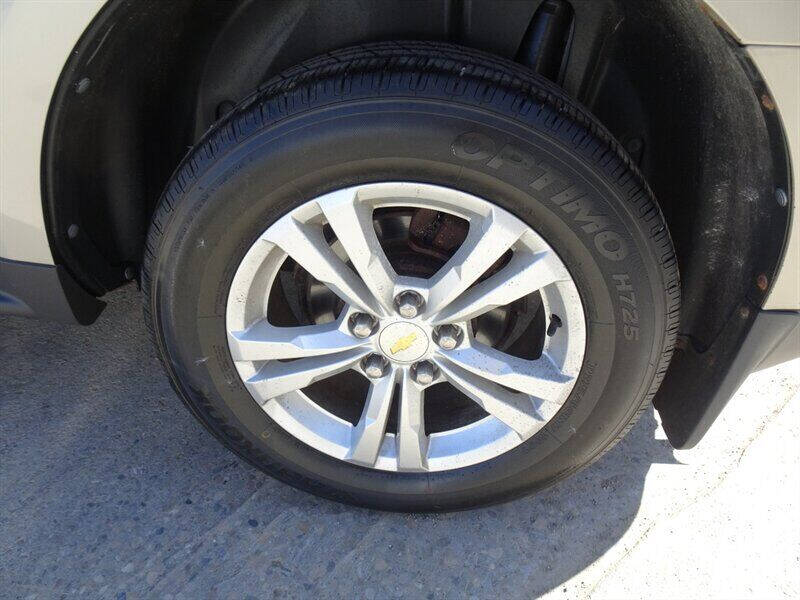 2011 Chevrolet Equinox LS