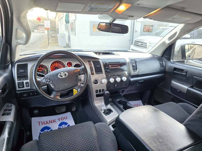 2013 Toyota Tundra Grade