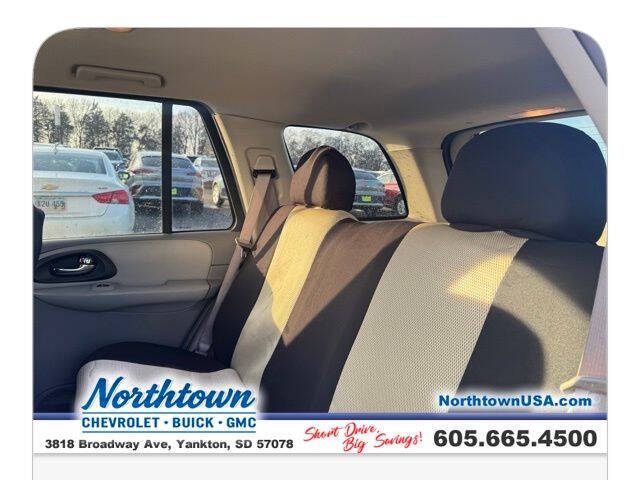 2005 Chevrolet TrailBlazer LS