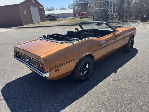 1973 Ford Mustang