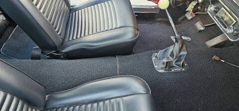 1967 Ford Shelby GT350