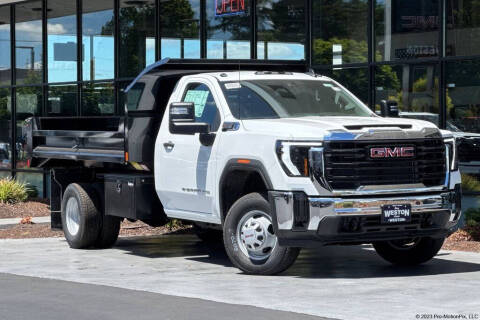2026 GMC Sierra 3500HD