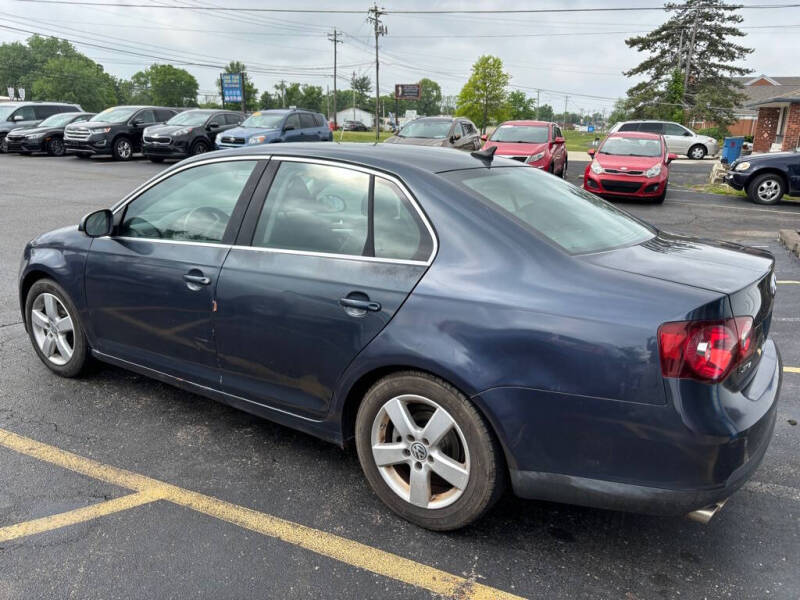2008 Volkswagen Jetta