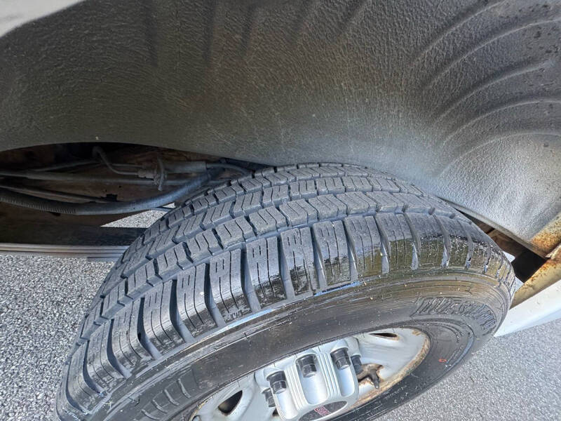 2019 GMC Savana 2500