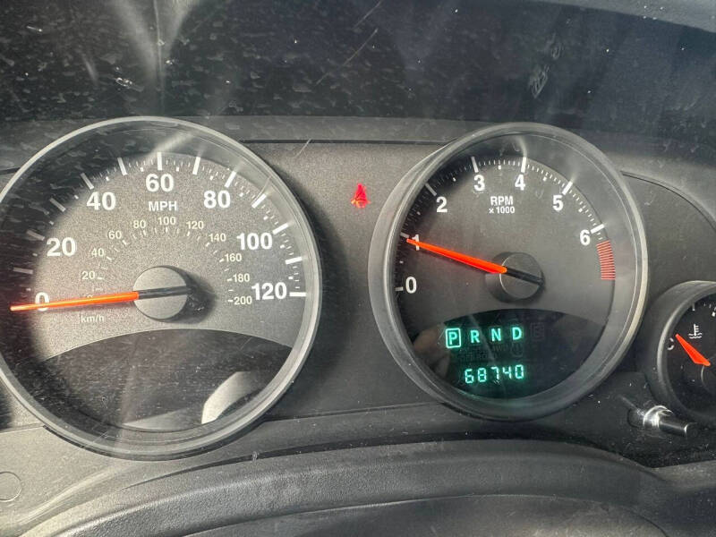 2012 Jeep Patriot Sport