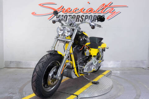 2009 Harley-Davidson Fat Bob