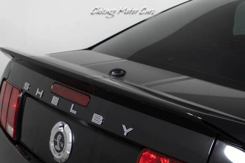 2007 Ford Shelby GT500