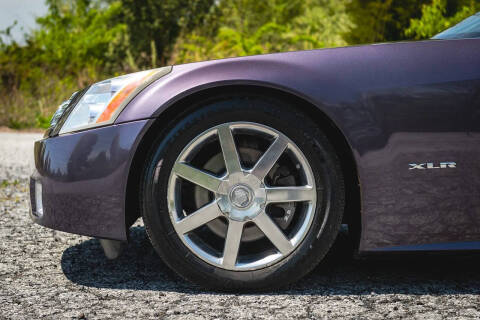 2004 Cadillac XLR