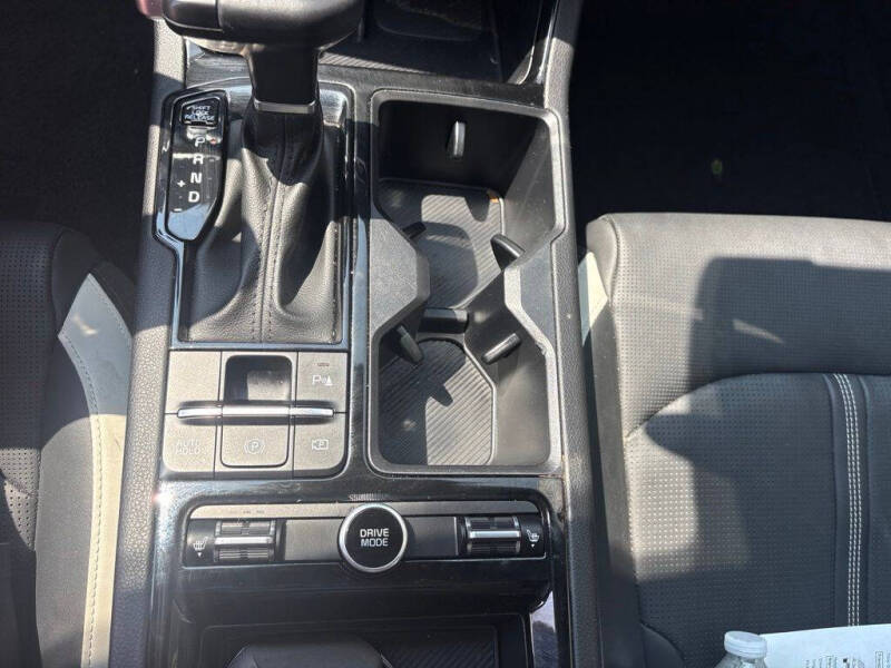 2025 Kia K5