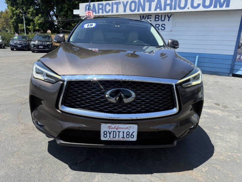 2019 Infiniti QX50 Essential