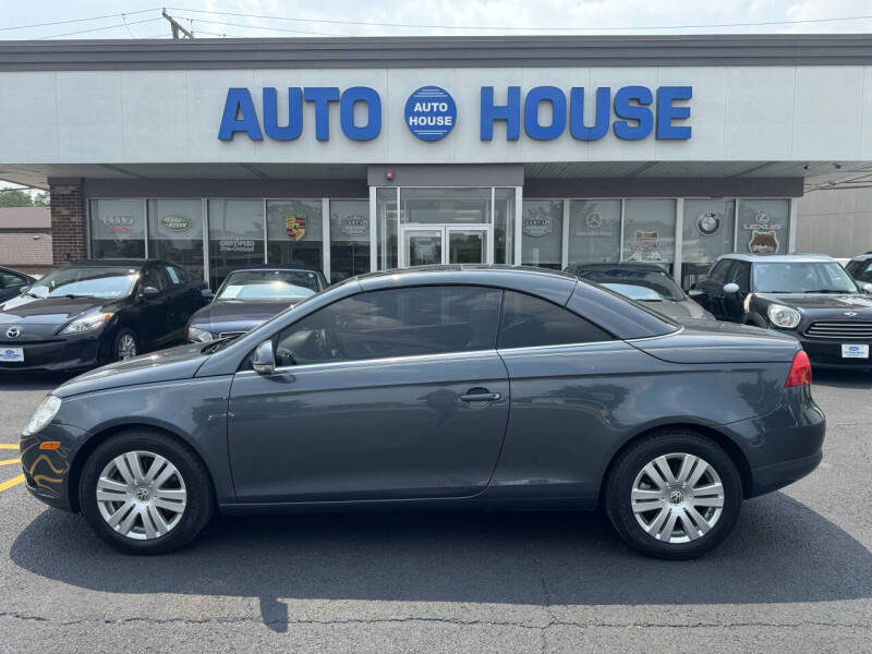 2008 Volkswagen Eos Turbo