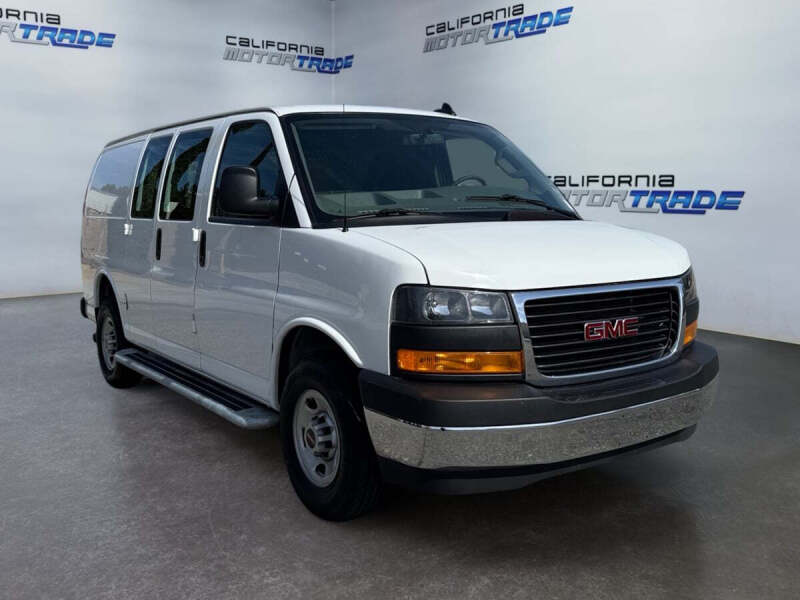 2024 GMC Savana 2500