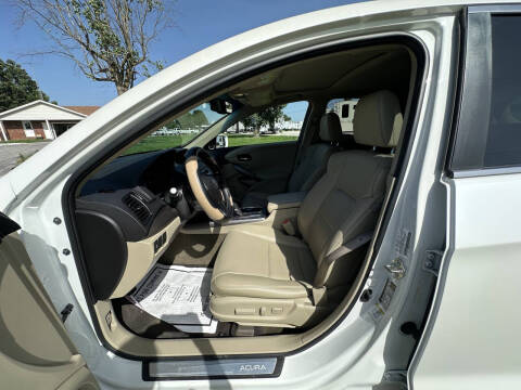 2015 Acura RDX