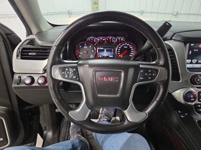 2016 GMC Yukon SLT
