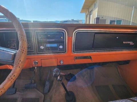 1977 Ford Ranger