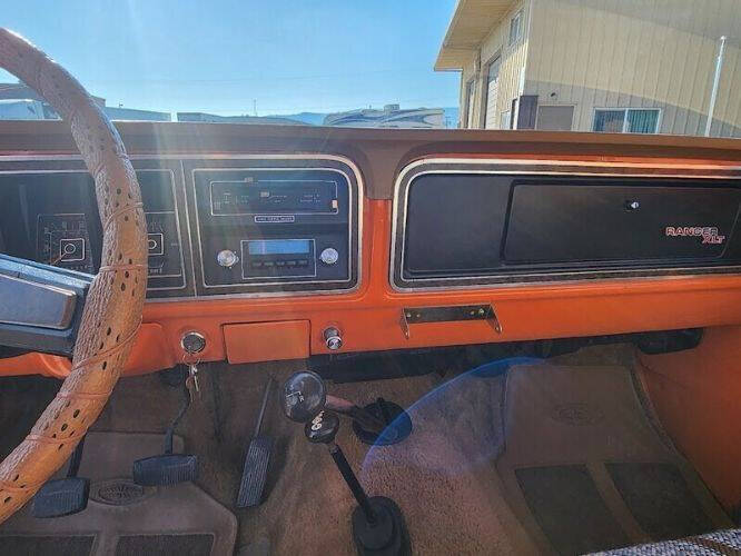 1977 Ford Ranger