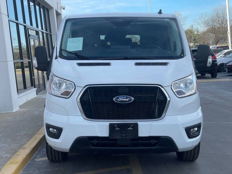 2022 Ford Transit Passenger Van XLT photo 3