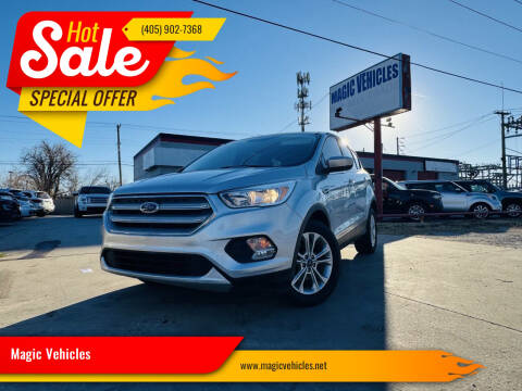 2019 Ford Escape SE