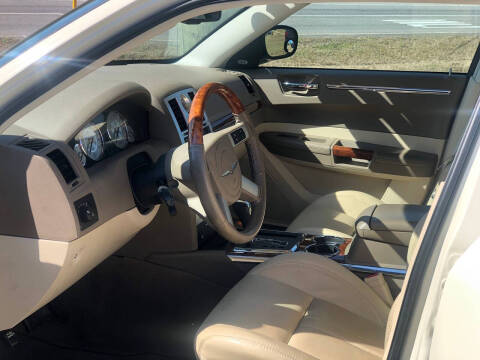 2009 Chrysler 300 C HEMI