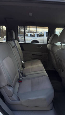 2014 Honda Pilot EX