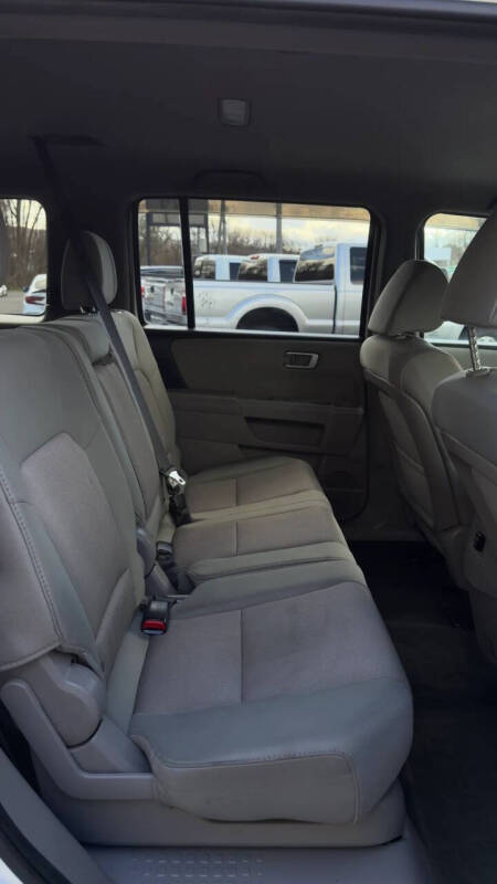 2014 Honda Pilot EX