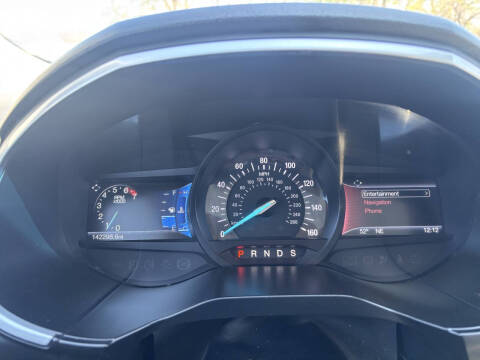 2015 Ford Edge Titanium