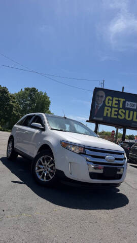 2013 Ford Edge Limited
