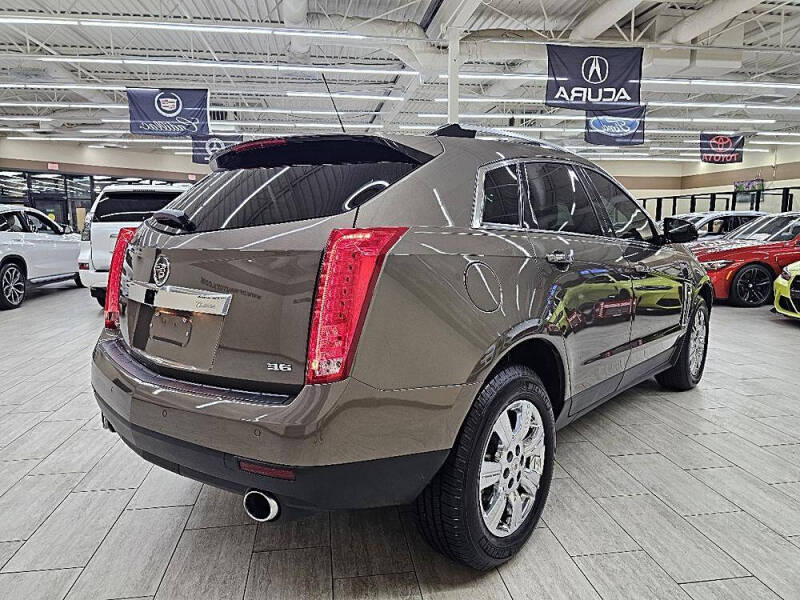 2016 Cadillac SRX Luxury Collection