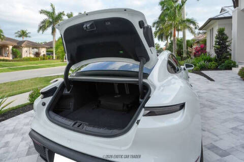 2024 Porsche Taycan