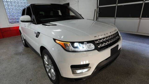 2016 Land Rover Range Rover Sport HSE Td6