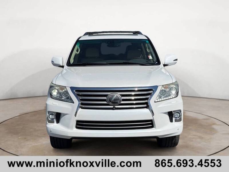 2014 Lexus LX 570
