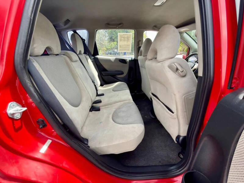 2007 Honda Fit