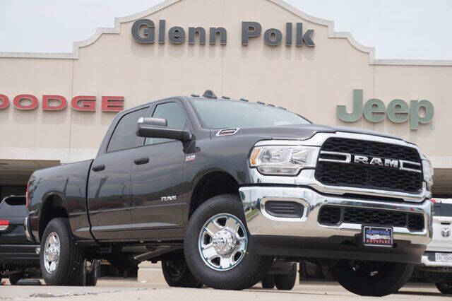 2020 RAM Ram Pickup 2500 Tradesman
