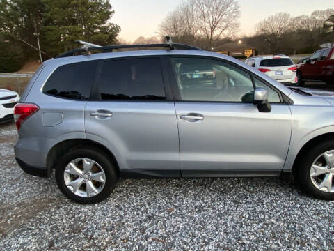2014 Subaru Forester for sale at Good Wheels Auto Sales, Inc in Cornelia GA