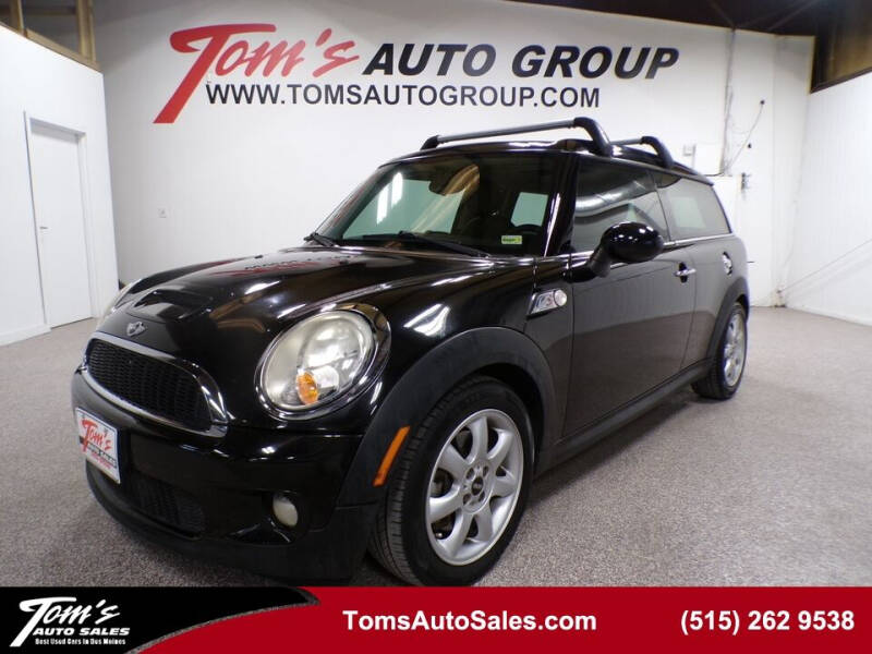 2010 MINI Cooper Clubman for sale in Des Moines, IA