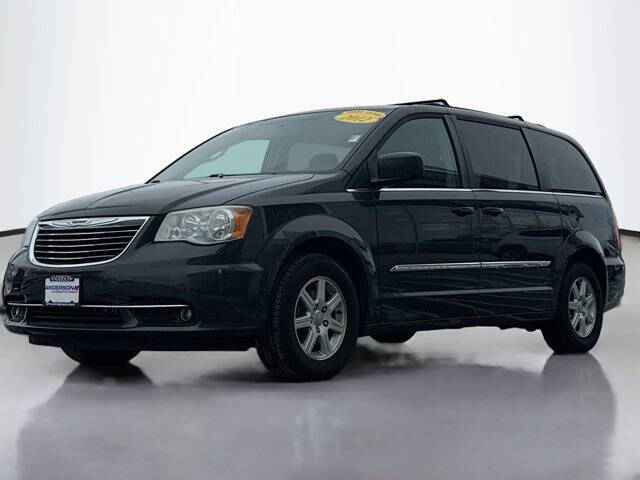 2012 Chrysler Town and Country Touring